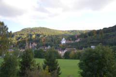 Ausblick Altstadt